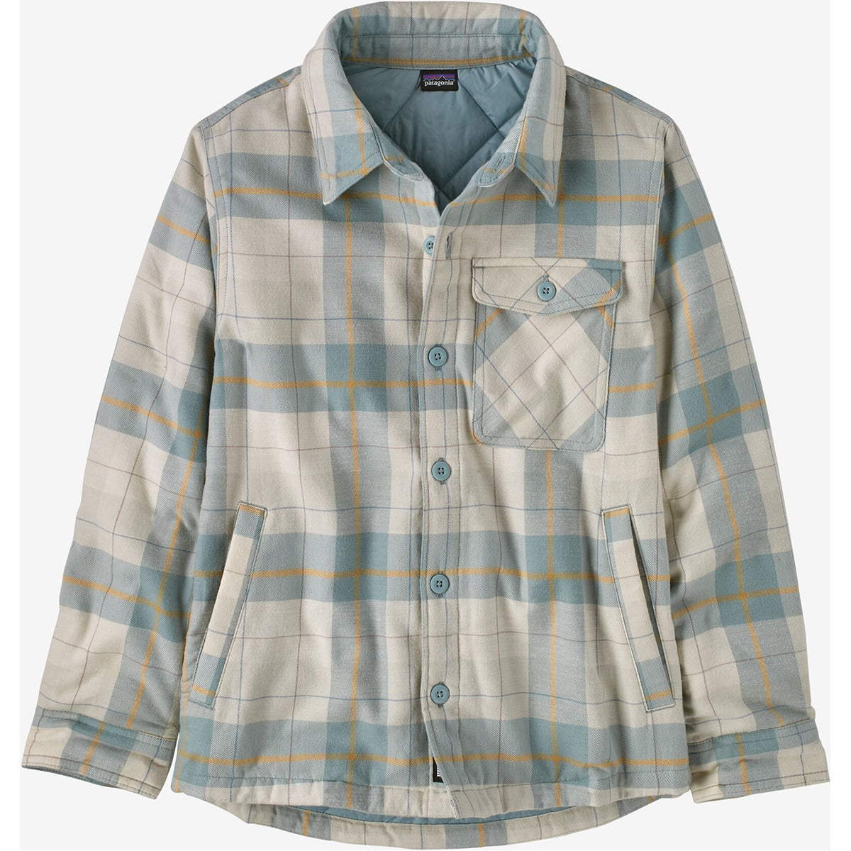 Youth Lightweight Insulated Fjord Jacket