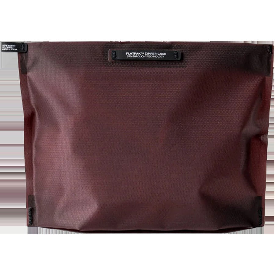 FlatPak Zipper Toiletry Case