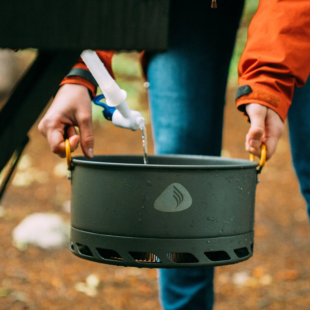 5L FluxRing Cook Pot & Lid