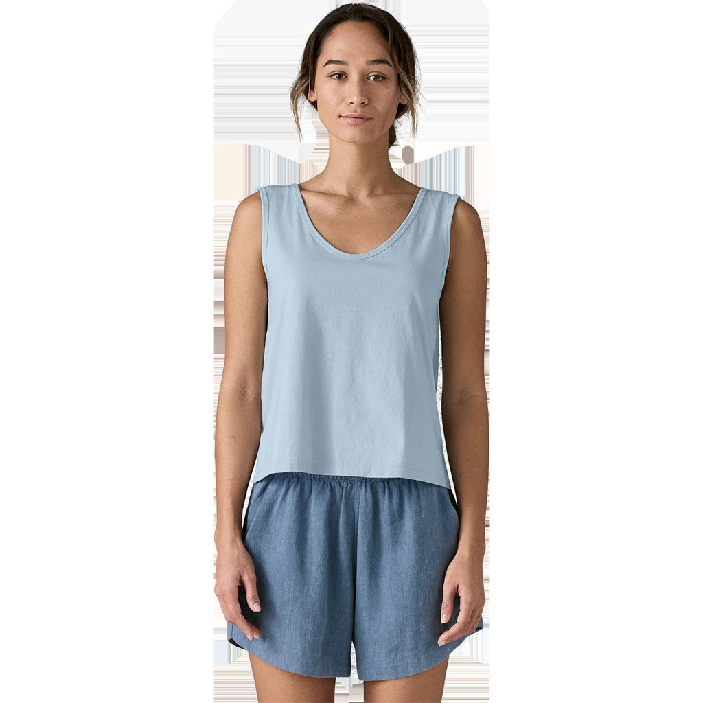 Women's Regenerative Organic Certified Cotton Tank Top