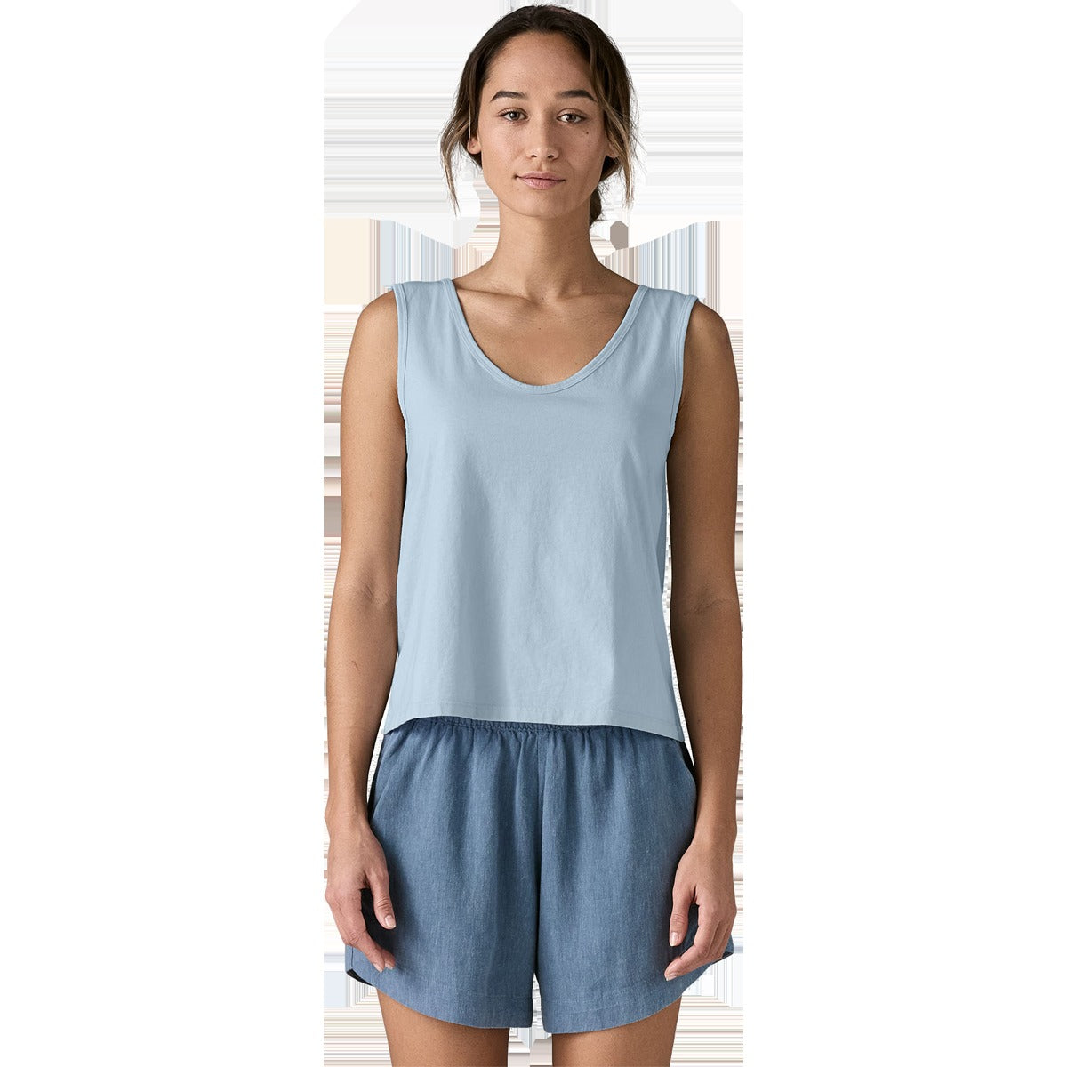 Women's Regenerative Organic Certified Cotton Tank Top