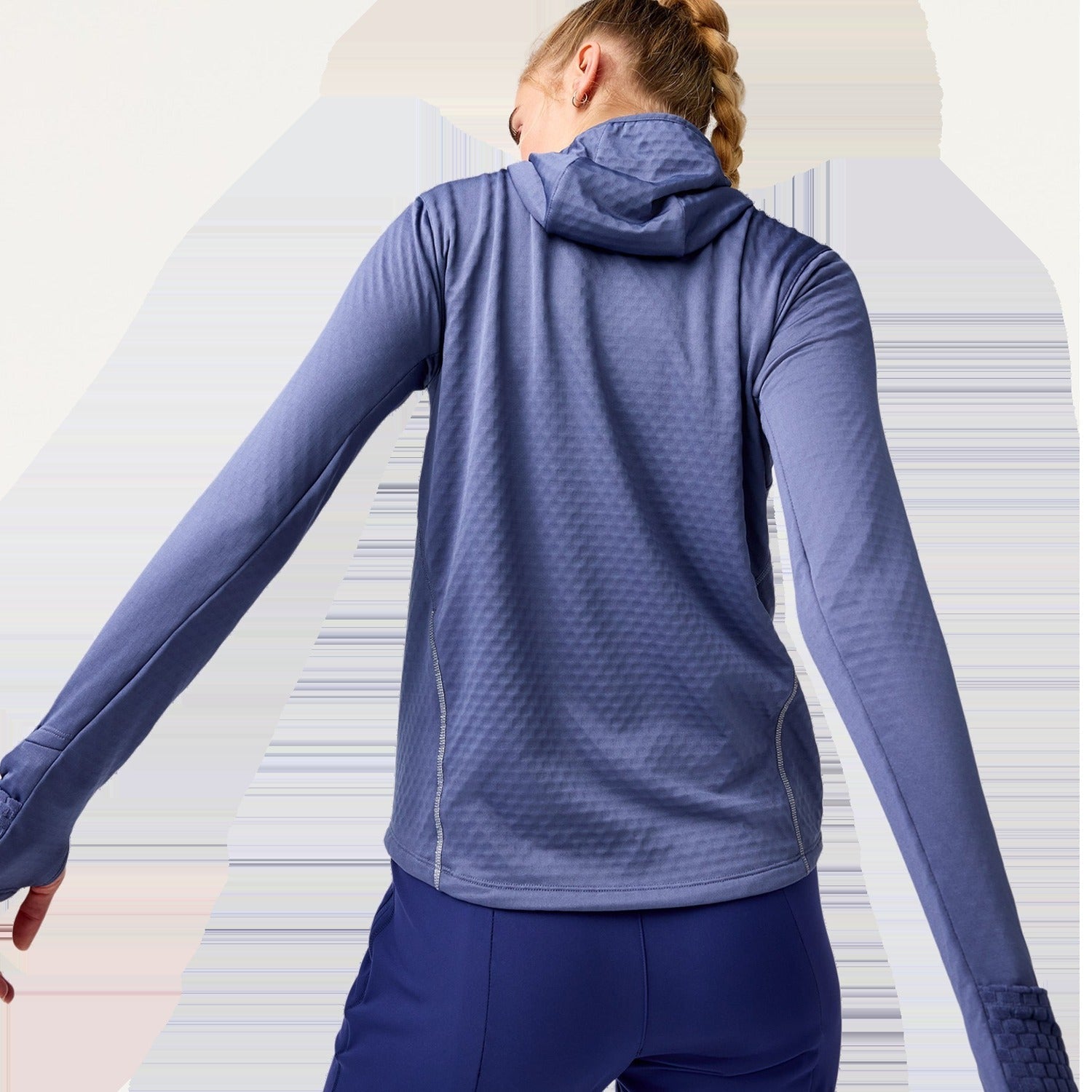 Women's Notch Thermal Hoodie 3.0