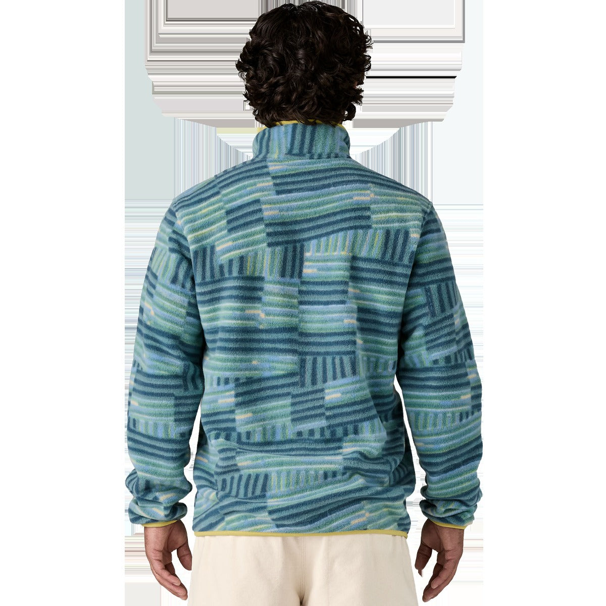 Men's Lightweight Synchilla Snap-T Fleece Pullover