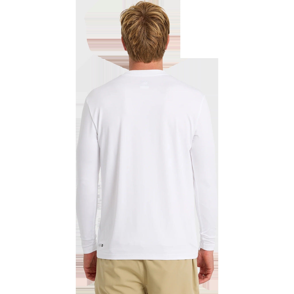 Men's Long Sleeve Everyday Surf Tee