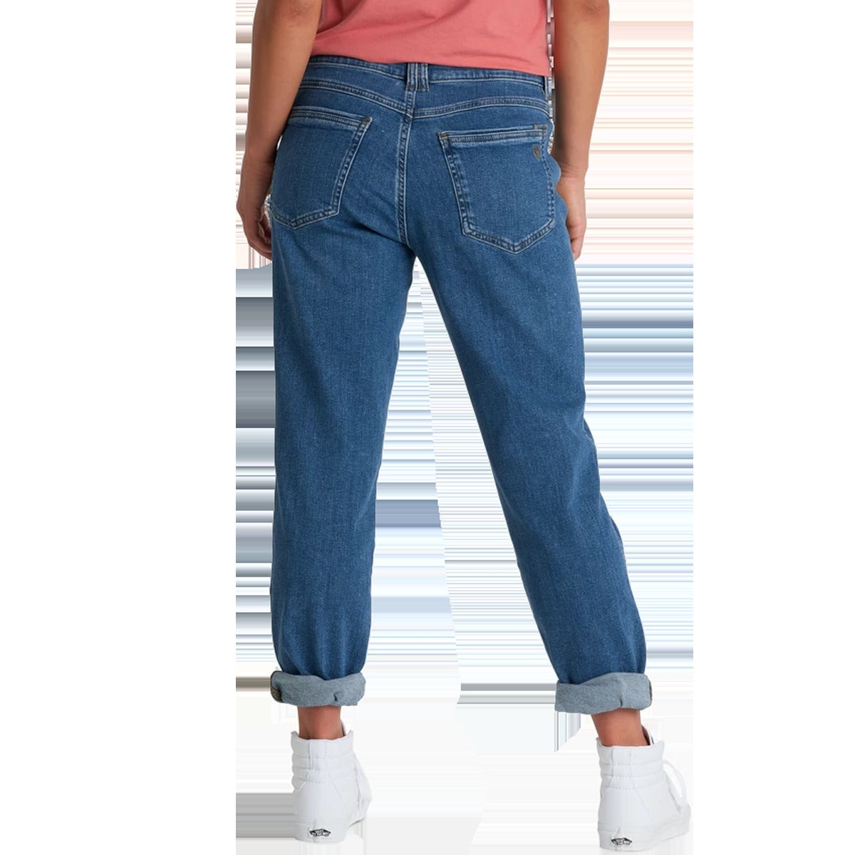 Women's Kontour Boyfriend Denim