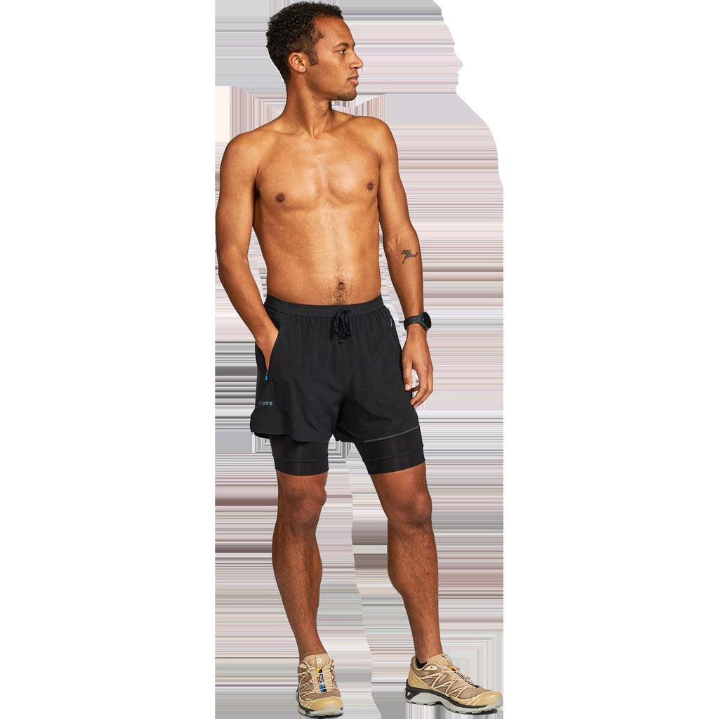 Men's 5" AFO Middle Short Ultra 2-in-1