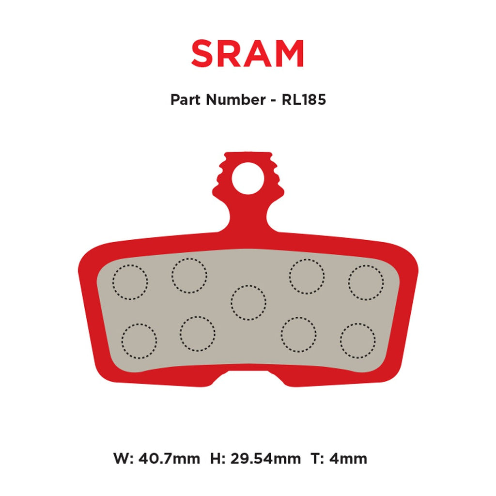 SRAM Code Red