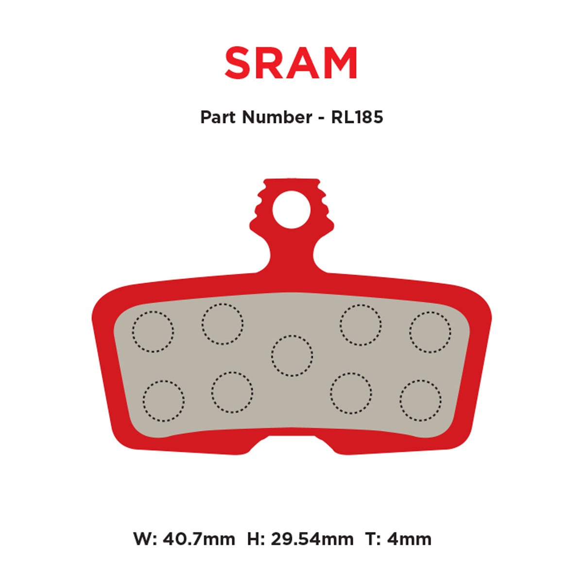 SRAM Code Red