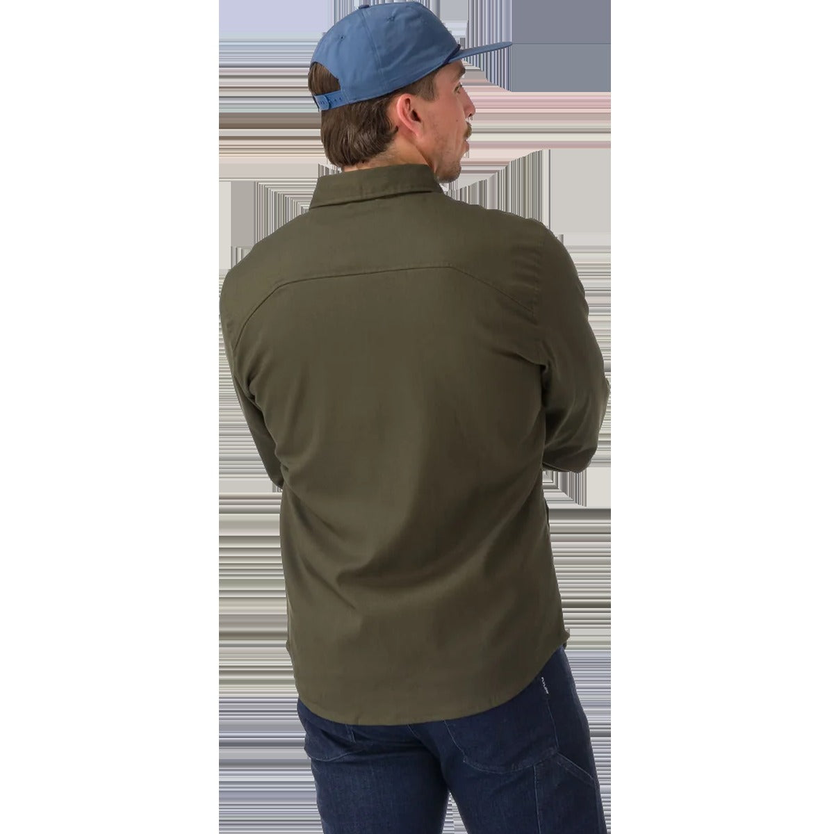 Men's Brose Work Shirt
