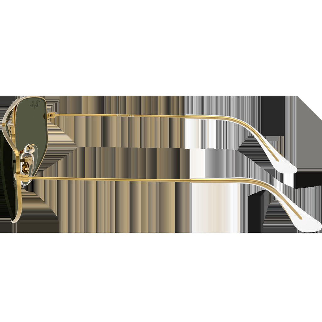 Explorer V - Polished Legend Gold/G-15 Green