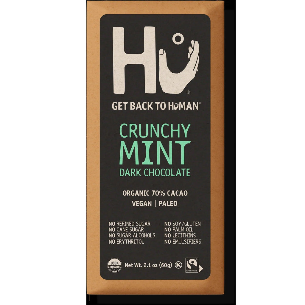 HU Dark Chocolate Bars
