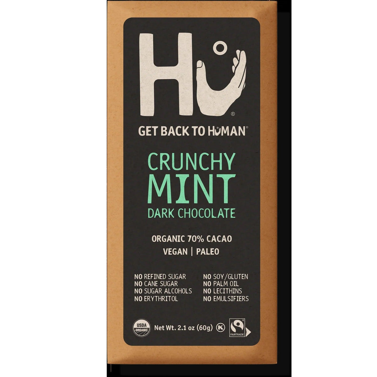 HU Dark Chocolate Bars