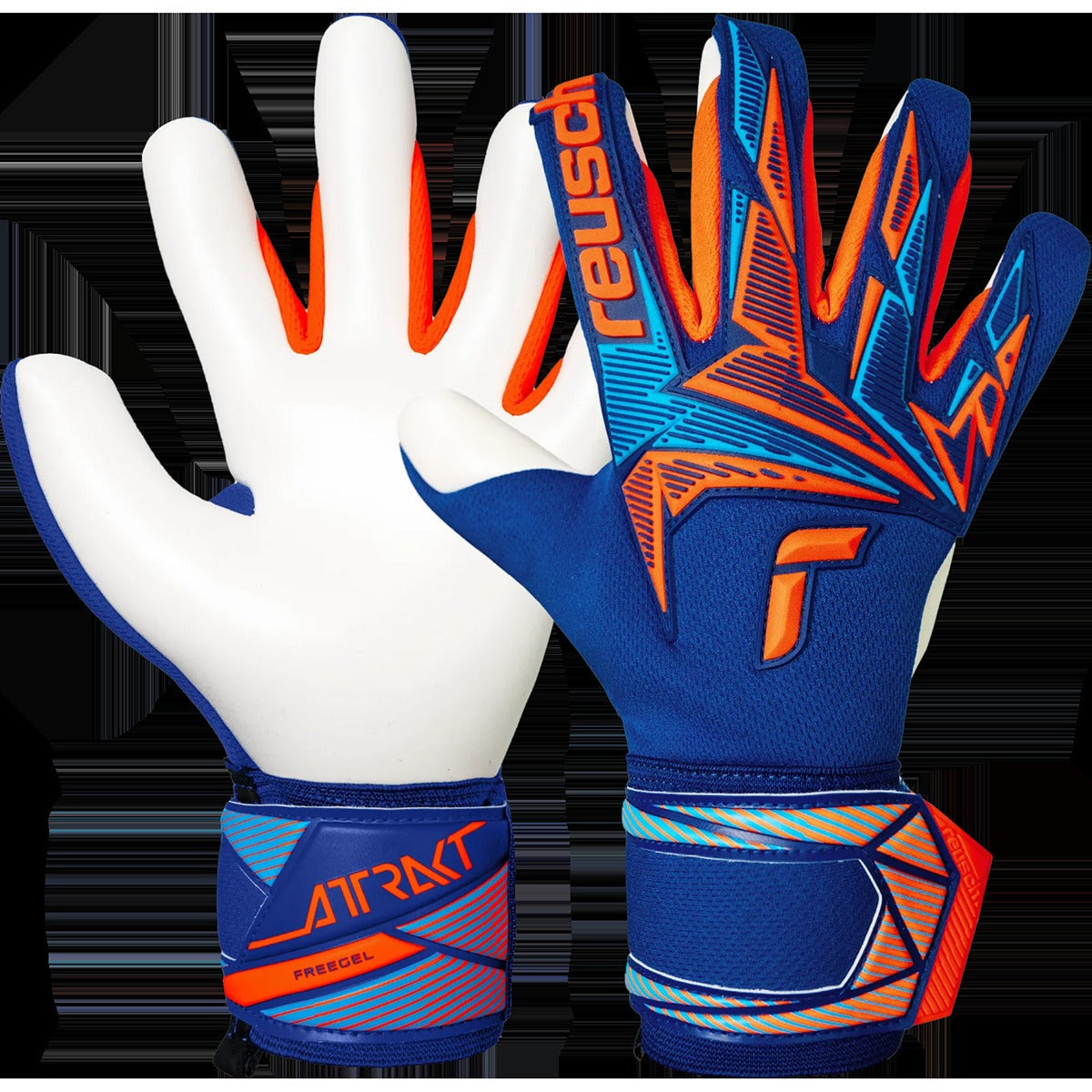 Attrakt Freegel Advance Glove