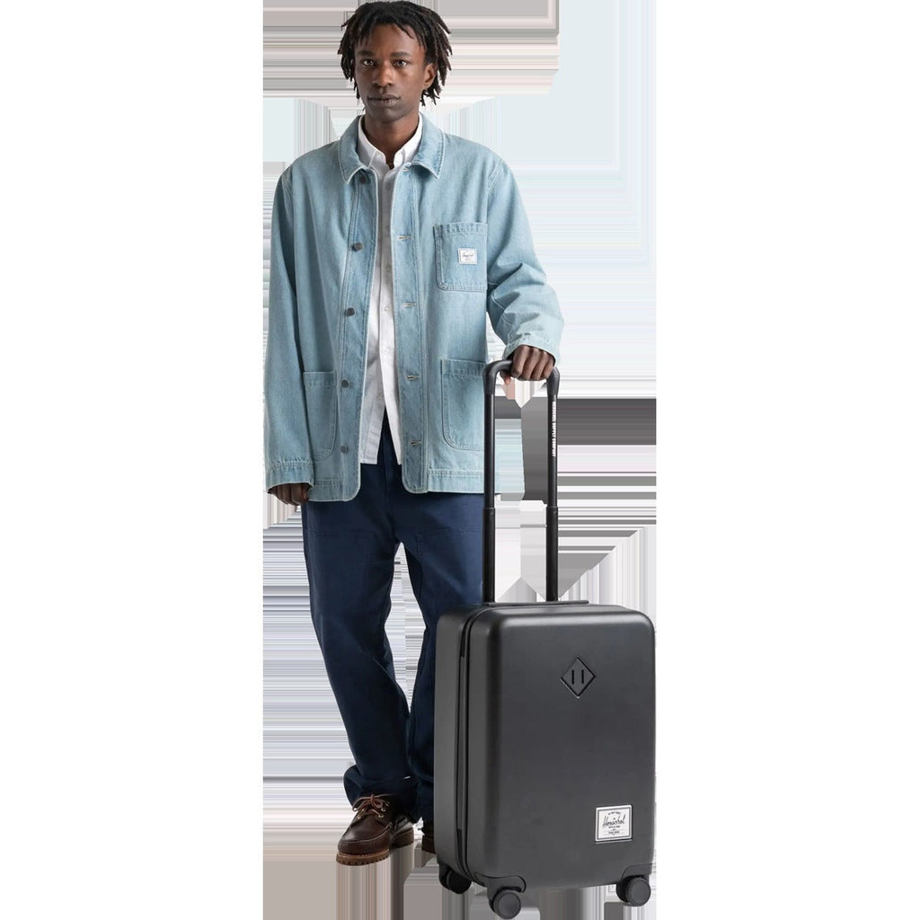 Heritage Hardshell Large Carry On Luggage