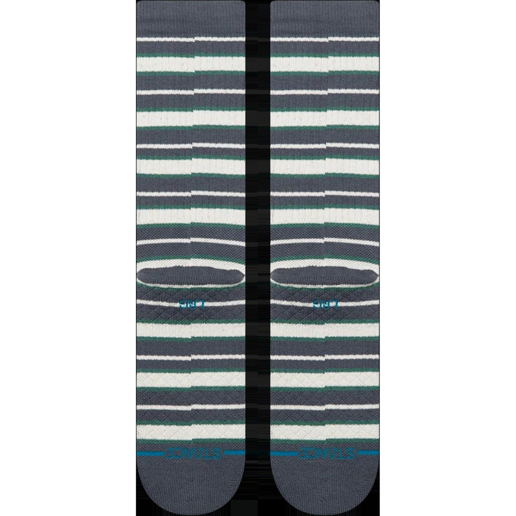 Signature Stripe Crew