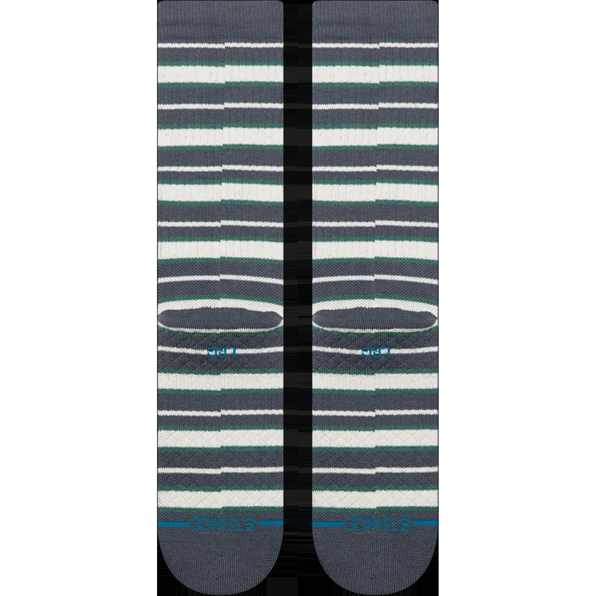 Signature Stripe Crew