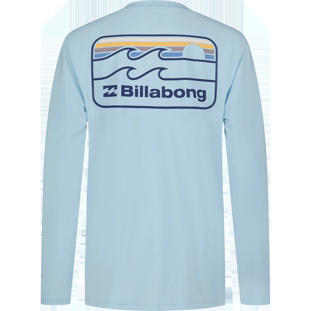 Youth Runner Long Sleeve Surf Shirt