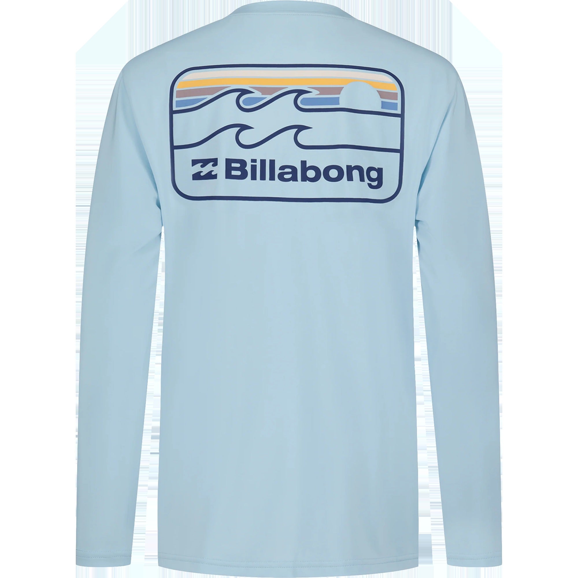 Youth Runner Long Sleeve Surf Shirt