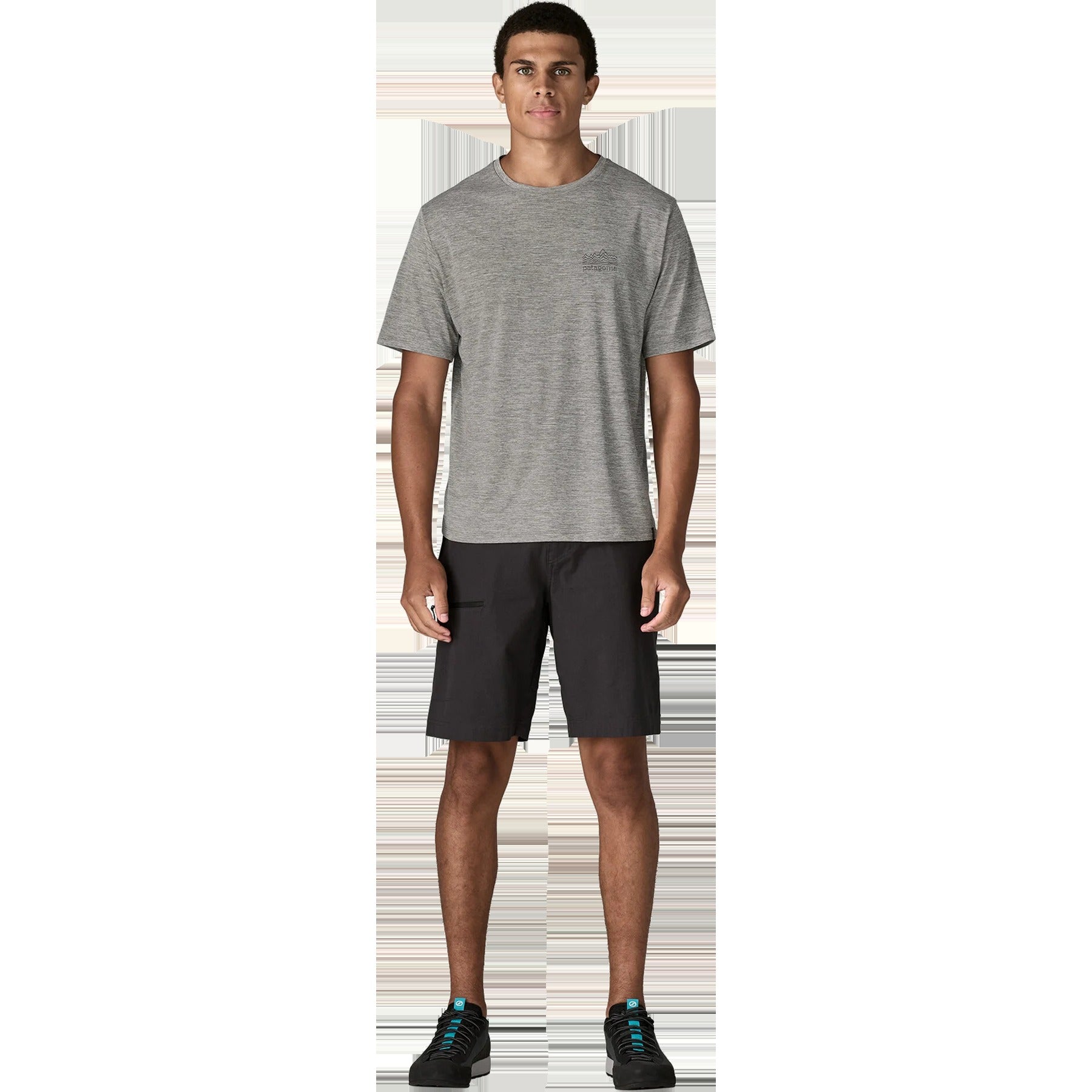 Men's Capilene Cool Daily Shirt Strataspire