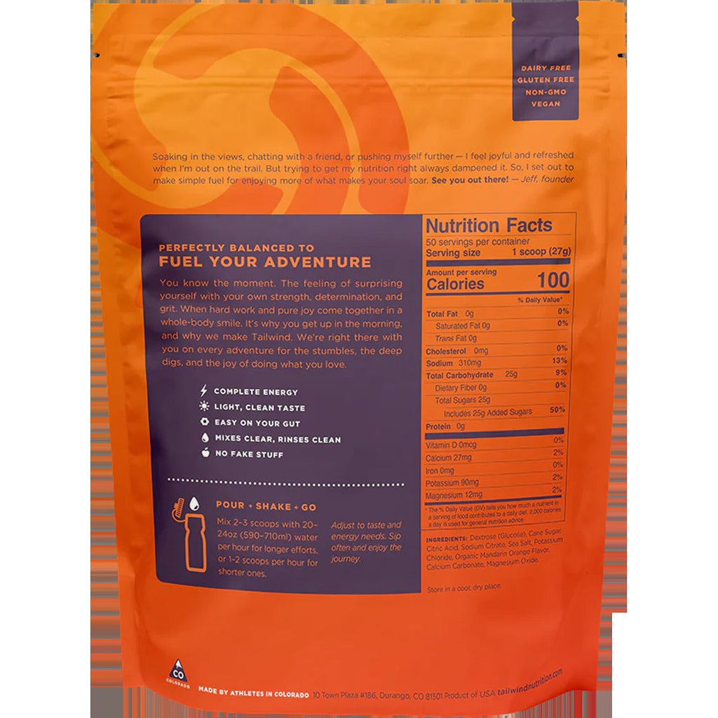 Endurance Fuel (30 Servings)