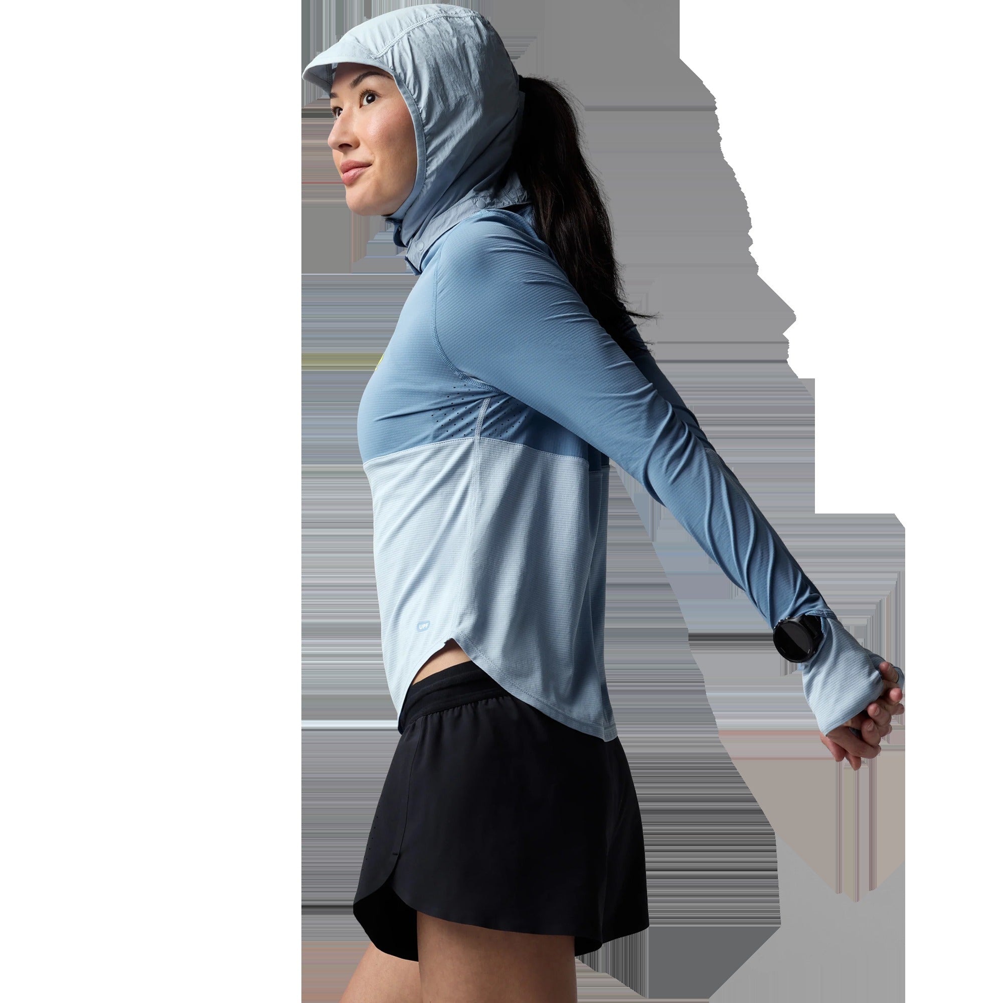 Women's Sunrunner UPF Hoodie