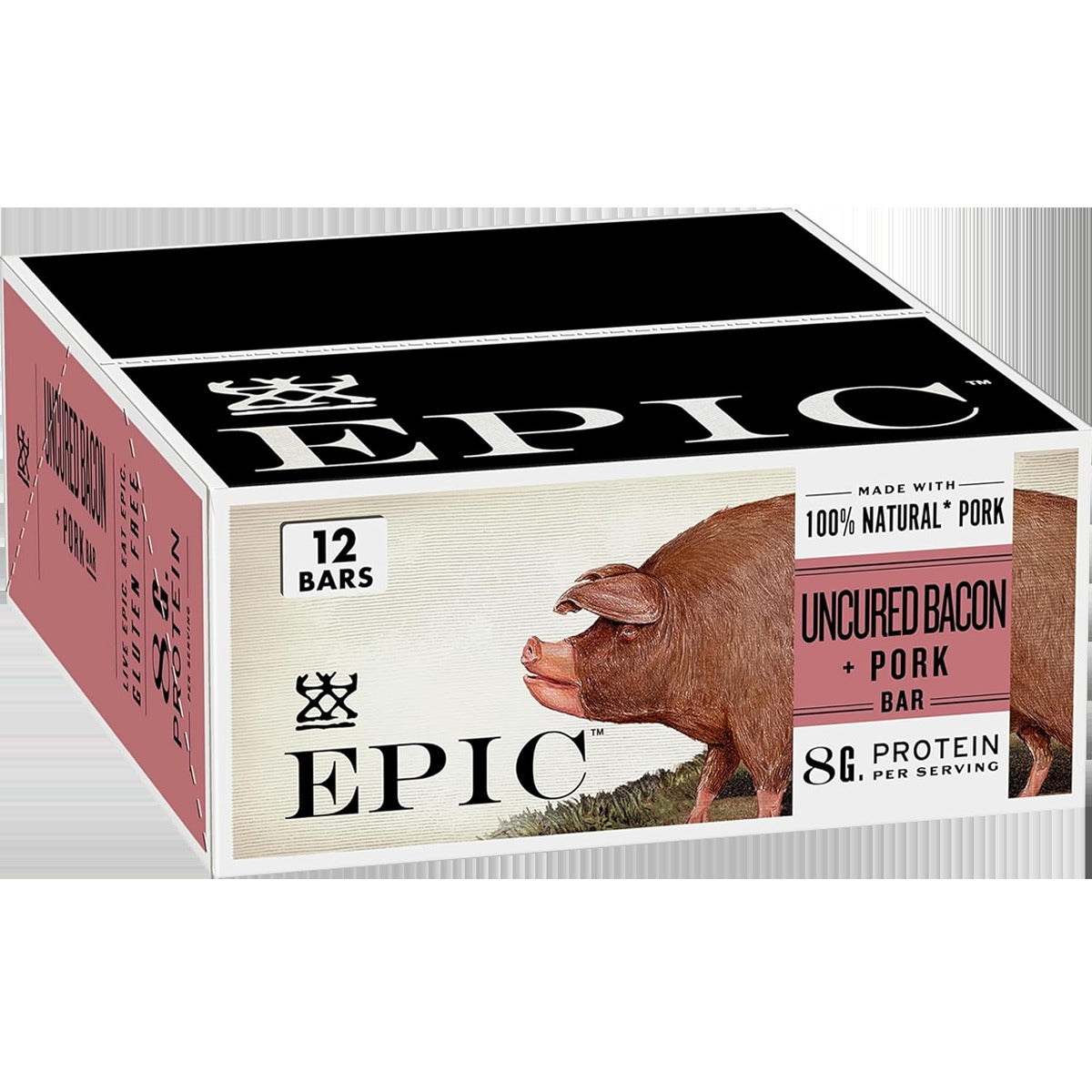 Uncured Bacon & Pork Bar