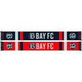 Bay FC Essentials Woven Scarf