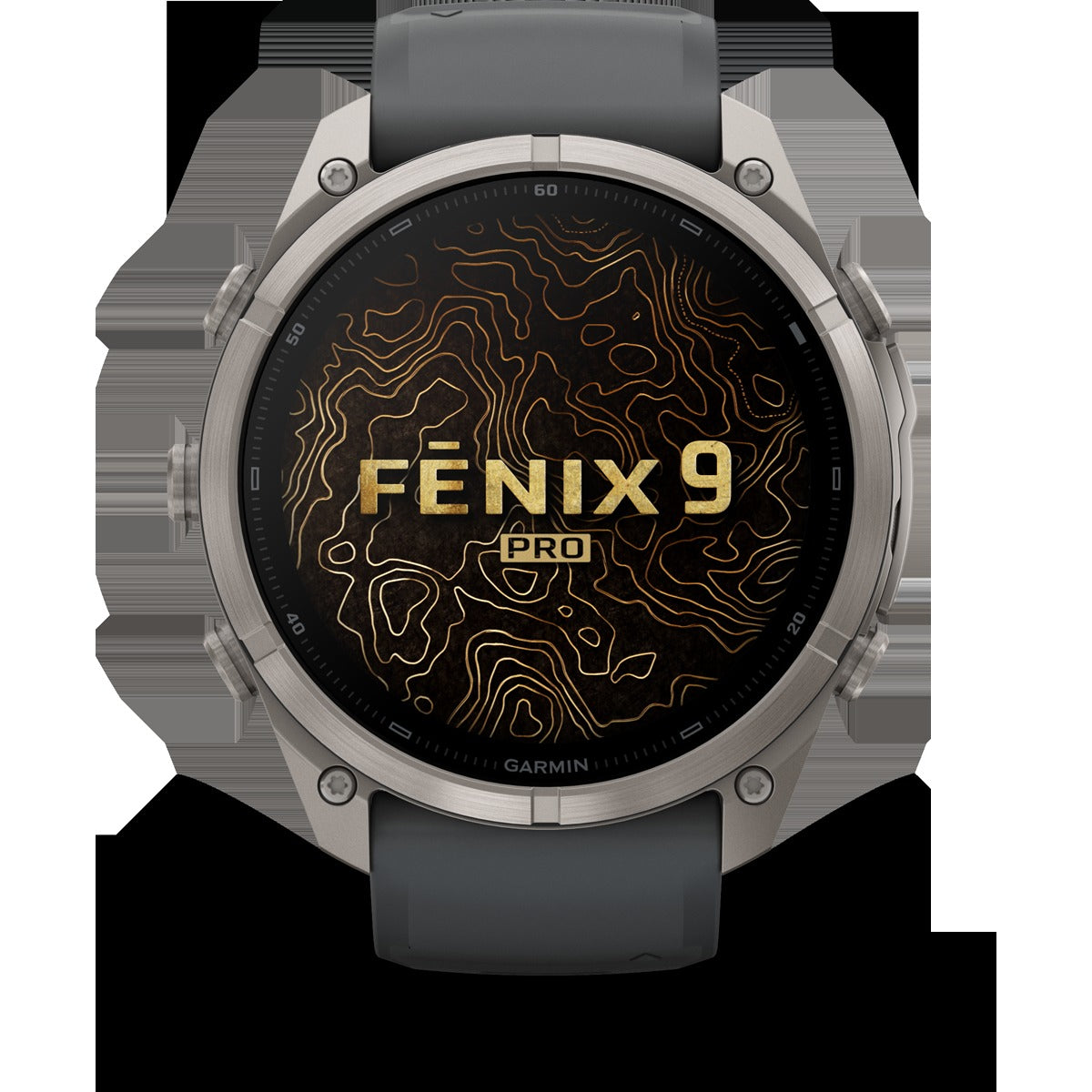 Fenix 9 Pro - 51mm