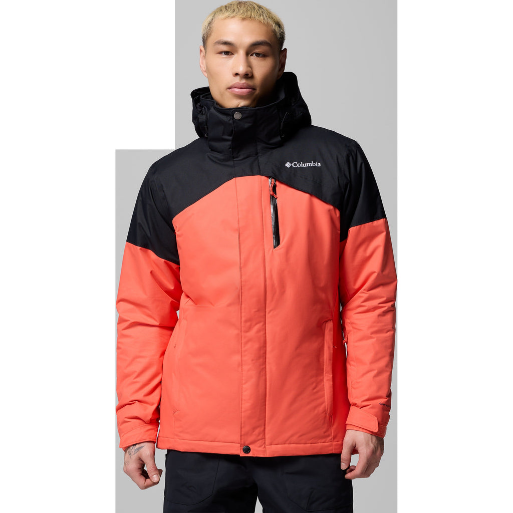 Men's Last Tracks Jacket