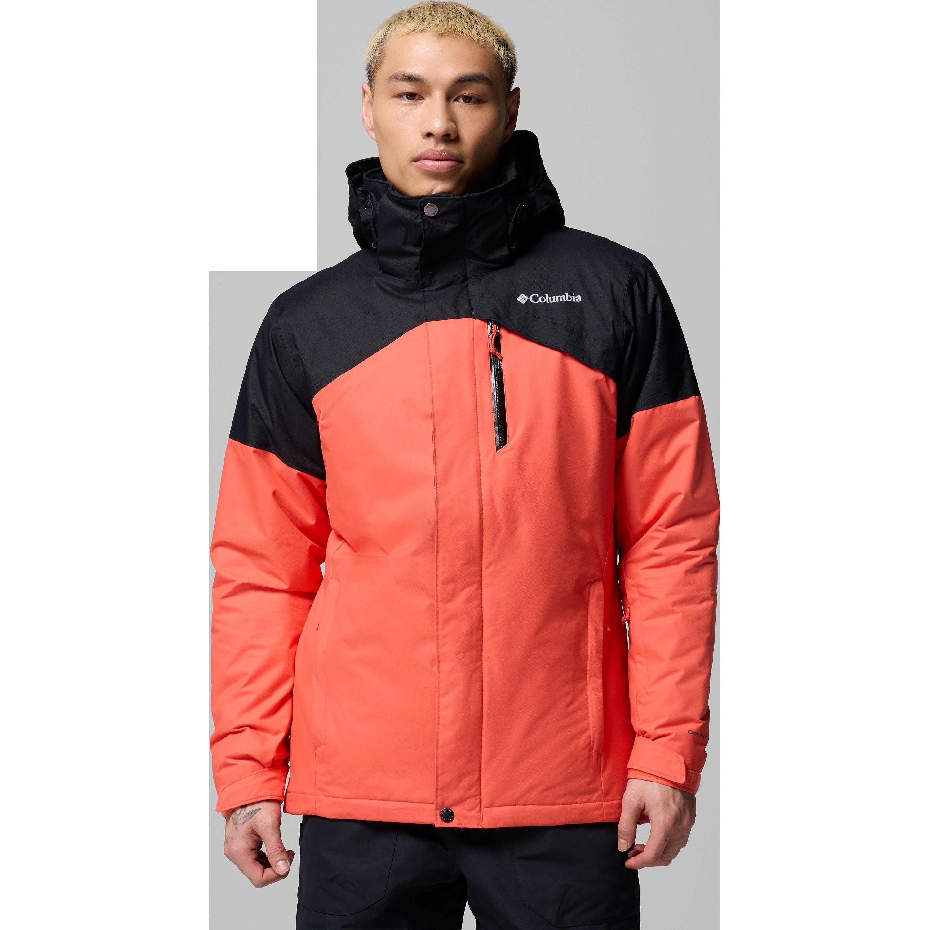 Men's Last Tracks Jacket