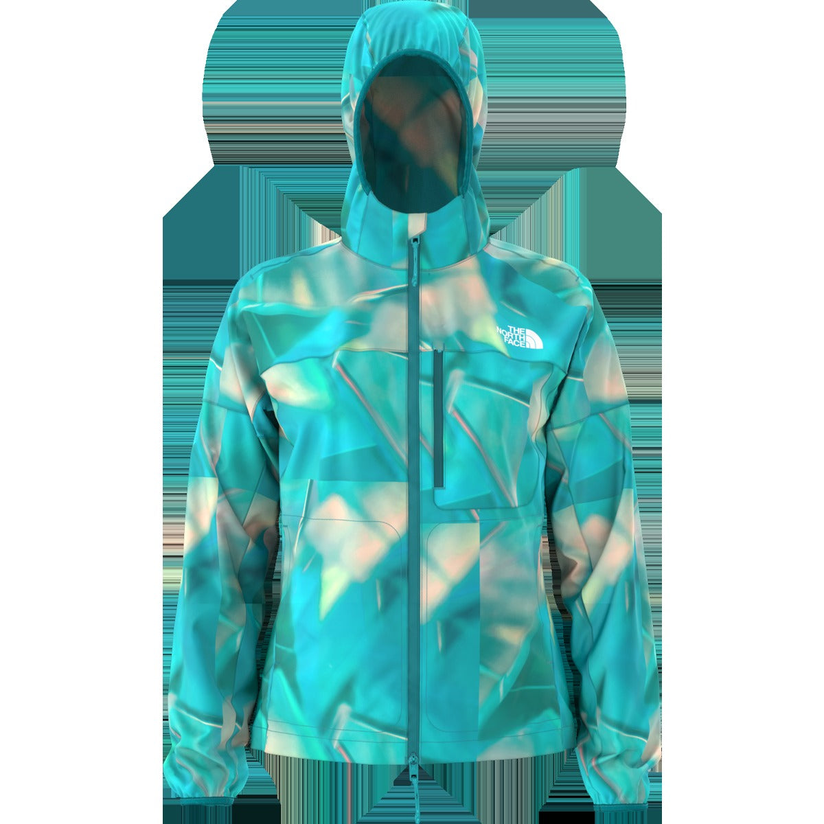 Women's Higher Run Wind Jacket