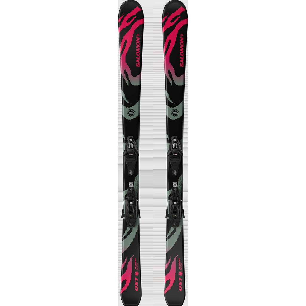 Youth QST Black S + C5