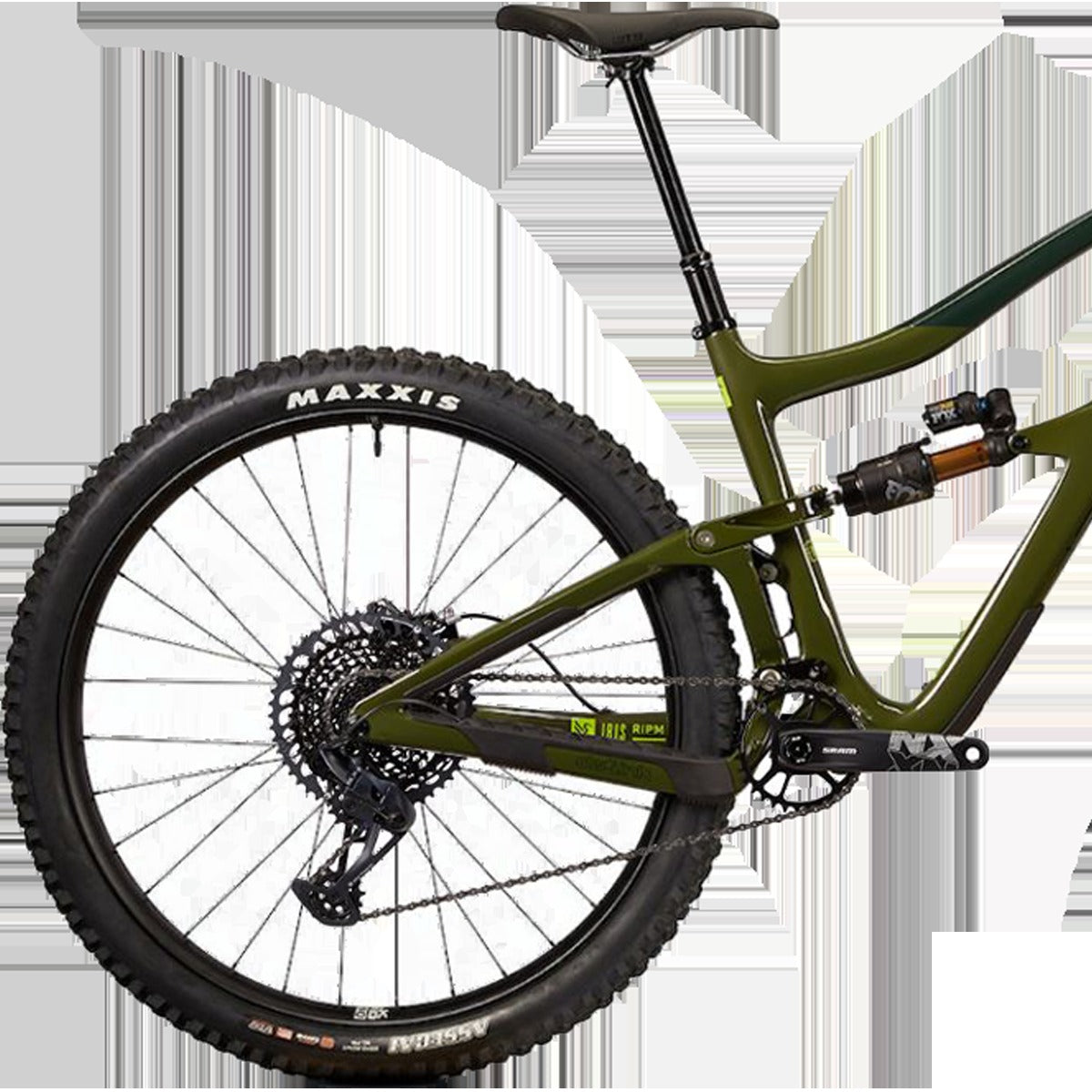 Ripmo V2S GX Float X2 Send