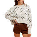 Women's Pattern Easy Street Crop