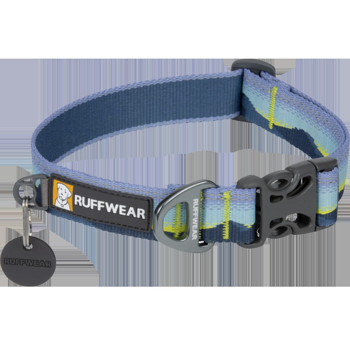 Crag Reflective Dog Collar