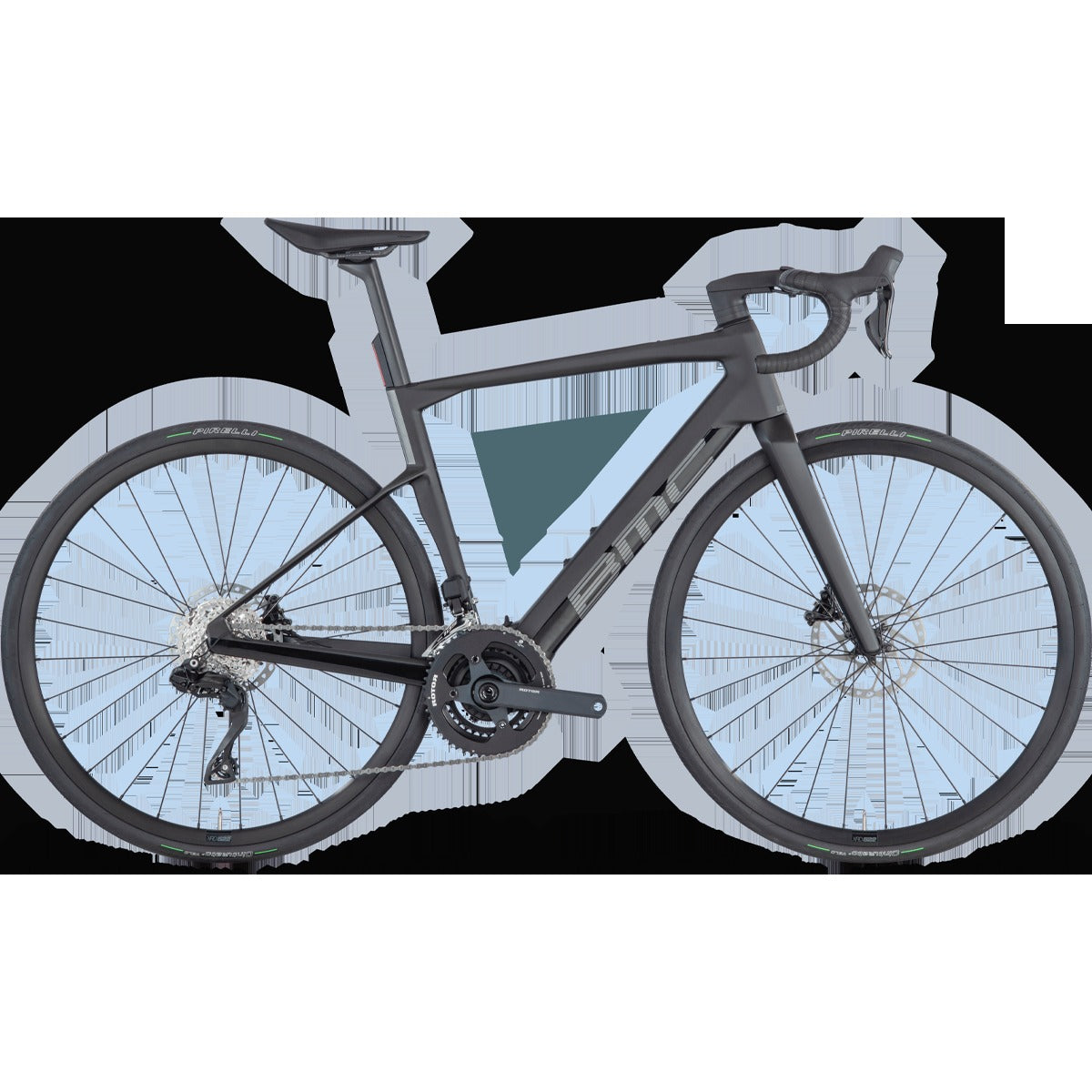 Roadmachine 01 AMP THREE