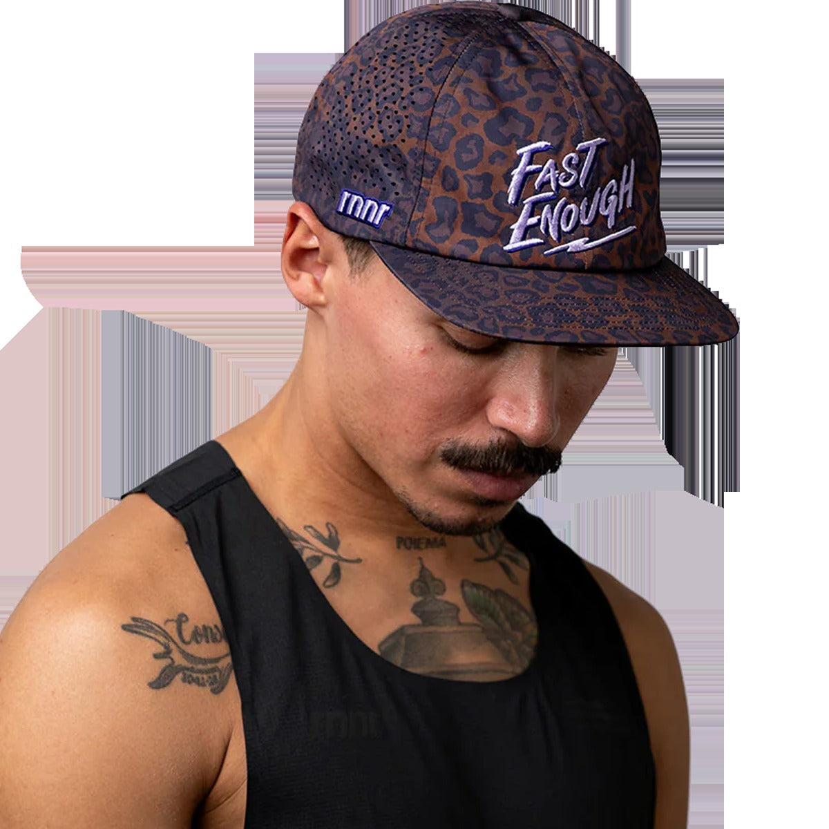 Crew Hat - Cheetah