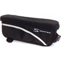 Solid Top Stem Bag Black Medium