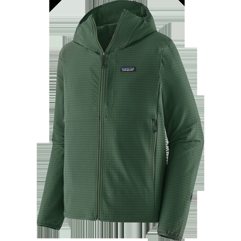Men's R1 TechFace Hoody
