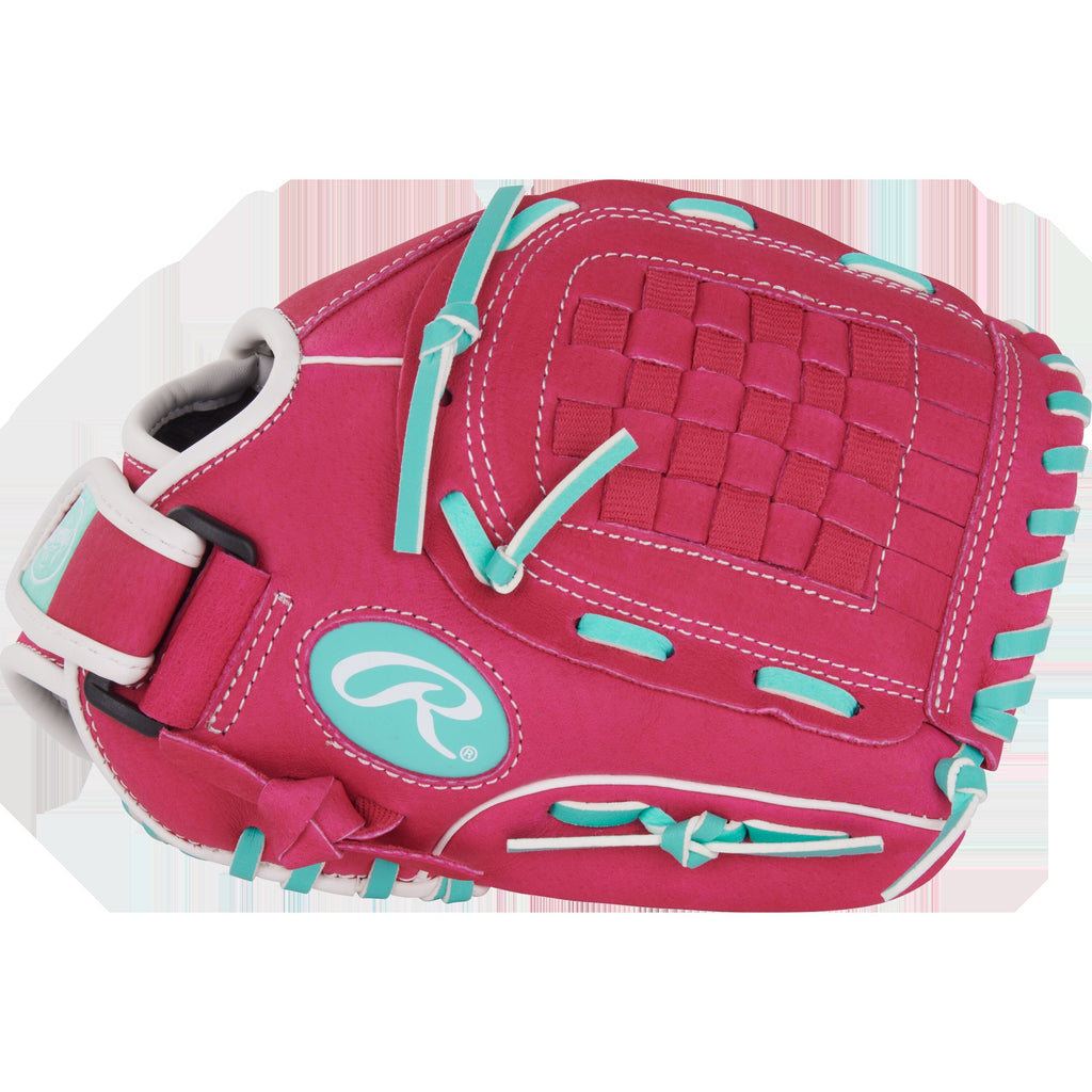 Youth Sure Catch FP - 10.5" Basket Web