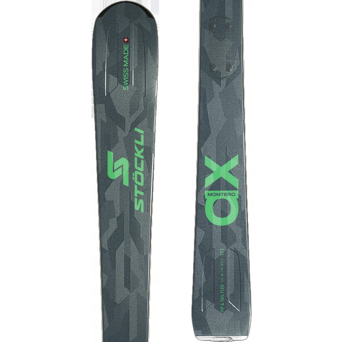 Stockli Montero AX Demo Skis