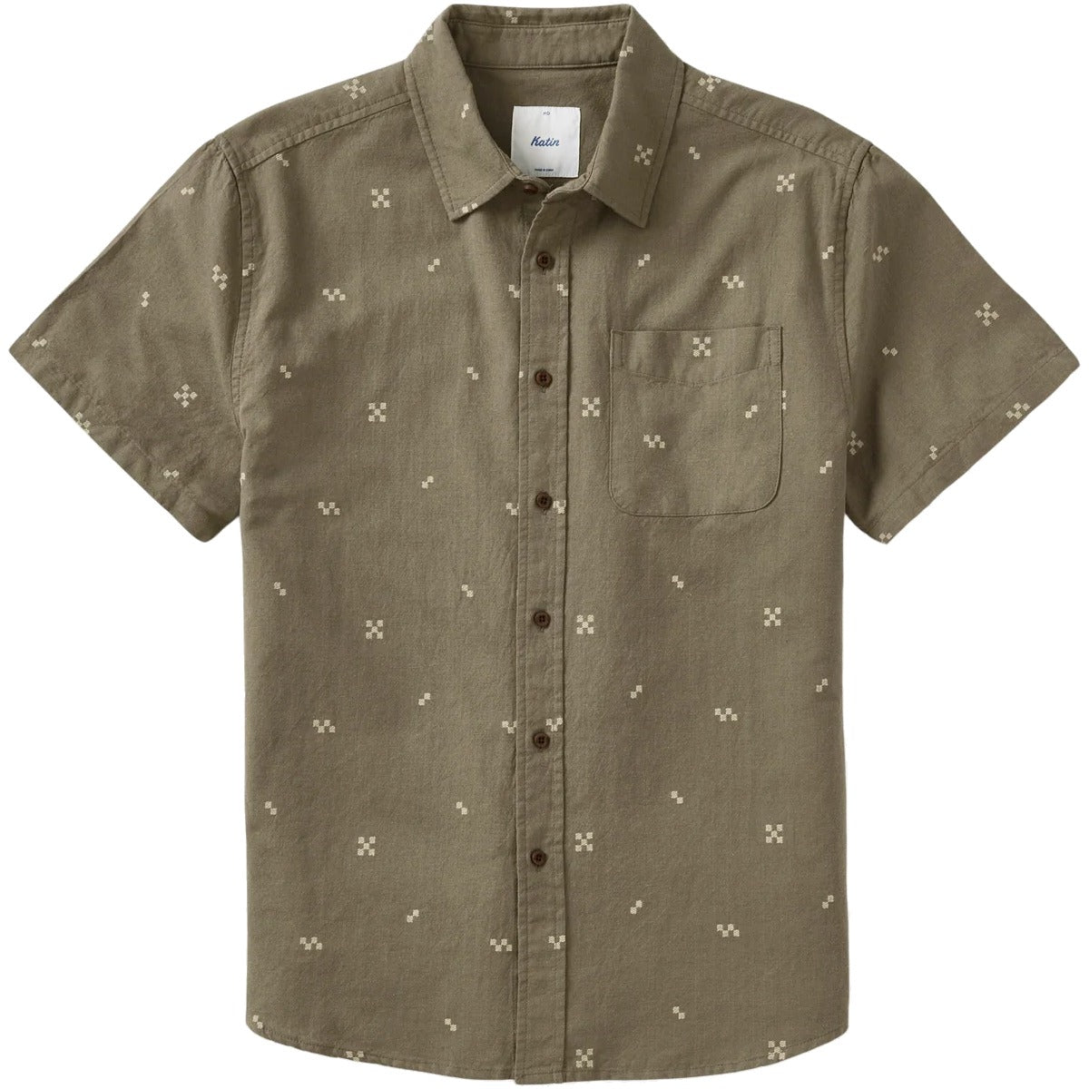 Men's Cube Shirt