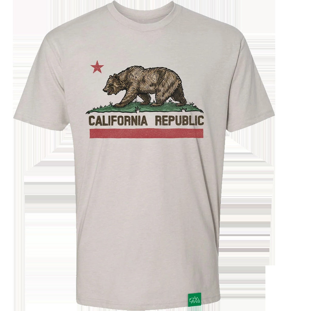 Men's Republic of CA Tee