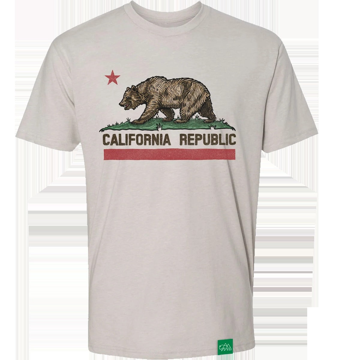 Men's Republic of CA Tee