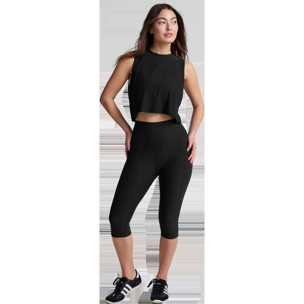 Women's Featherweight Minimal Cropped Tank