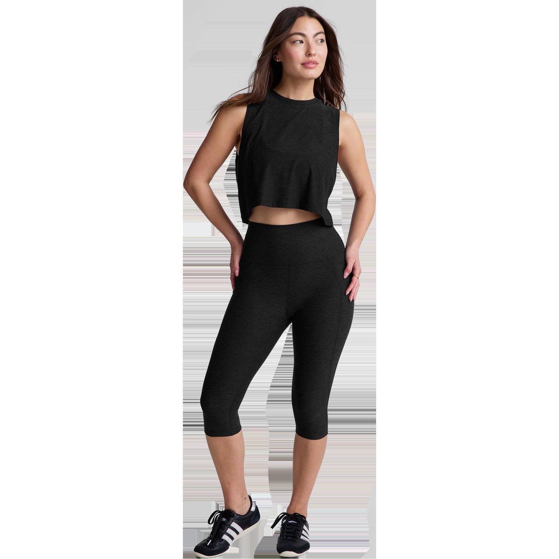 Women's Featherweight Minimal Cropped Tank