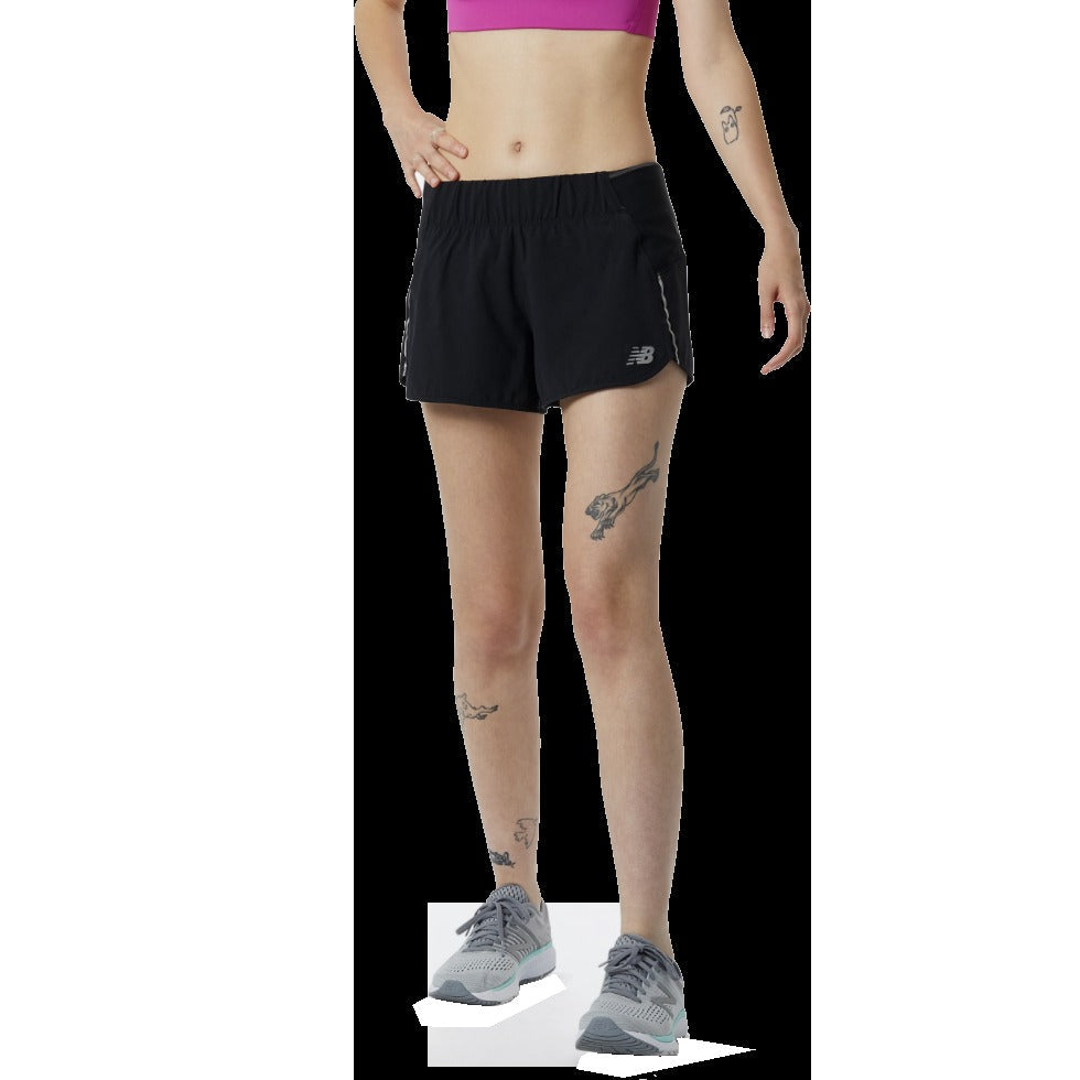 Women's Impact Run Short 3"