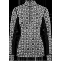 Women's Rose Half Zip Baselayer