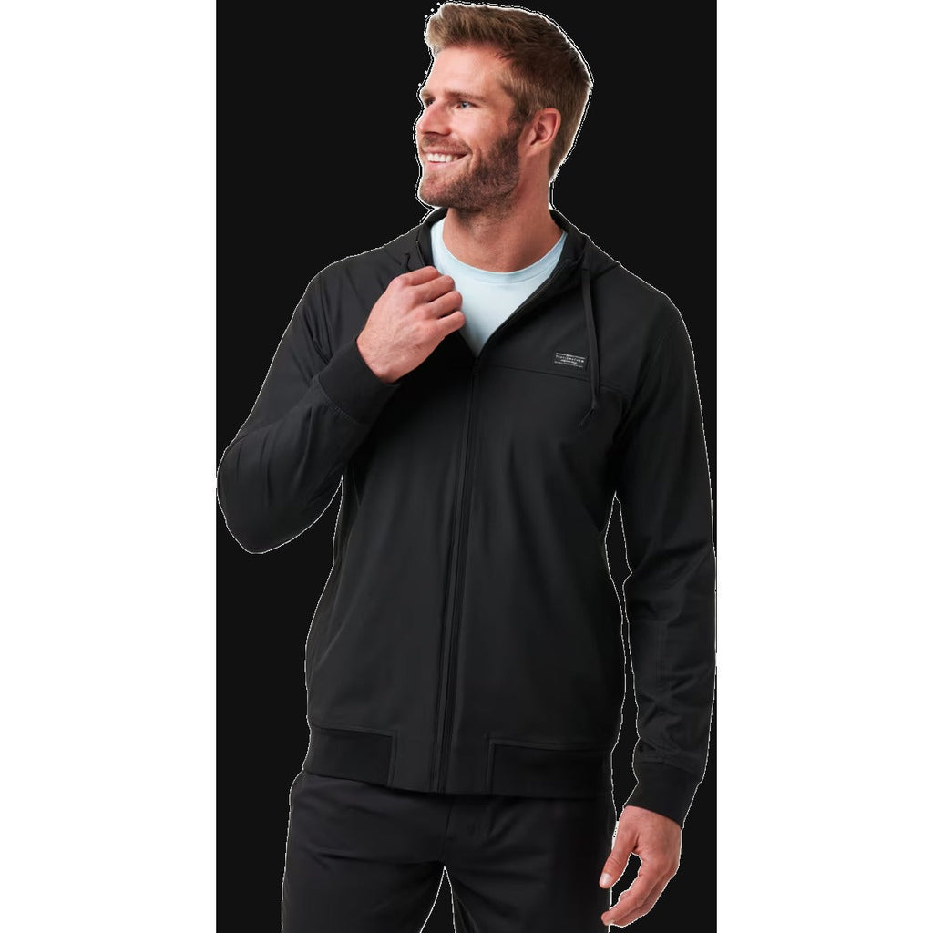Men's Wanderlust Hoodie Jacket