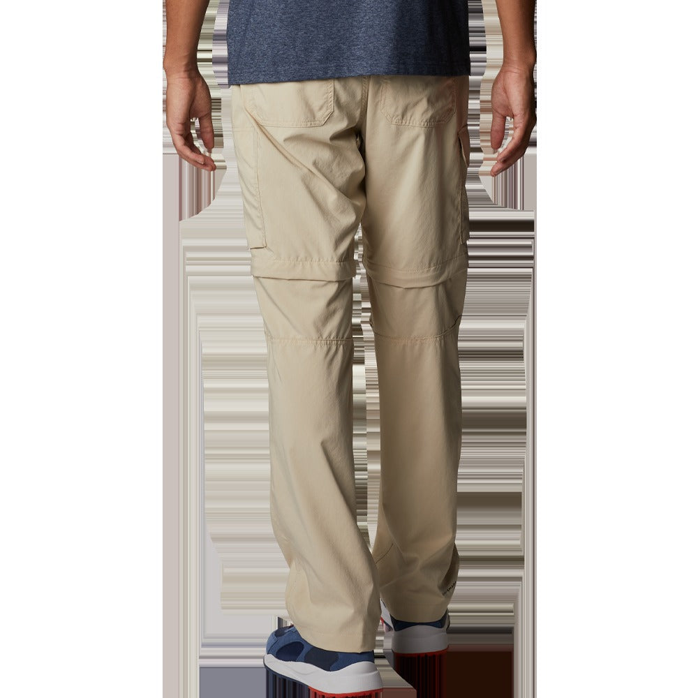 Men's Silver Ridge Utility Convertible Pant - Short